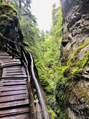 Най-екстремната екопътека, която ще ви остави без дъх