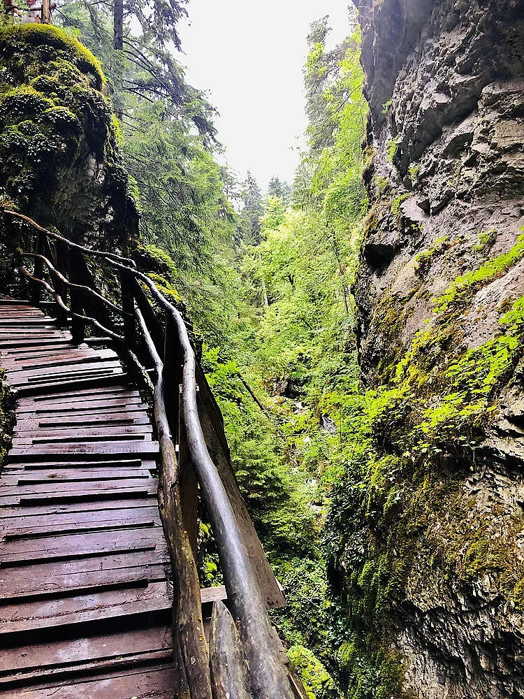 Най-екстремната екопътека, която ще ви остави без дъх