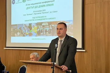 Министерство на земеделието с 3 приоритета за чиста храна