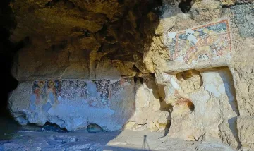 Чудо в най-известната ни скална църква