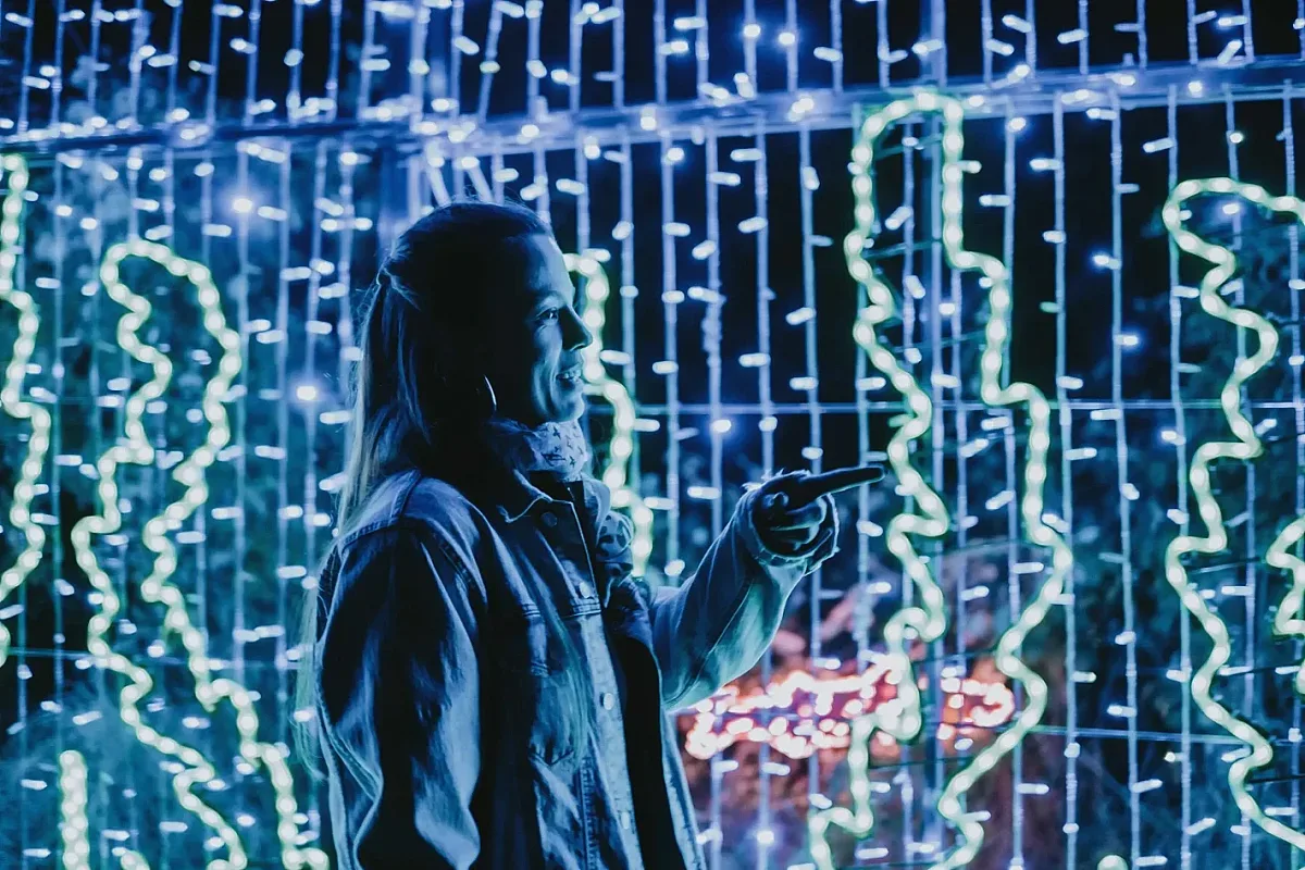 София с нова атракция. Достъпна само след стъмване