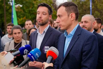 Васил Терзиев: Излезте и гласувайте! Няма да разрешим да откраднат бъдещето ни!