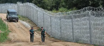 Драма на границата! Прострелян е наш полицай