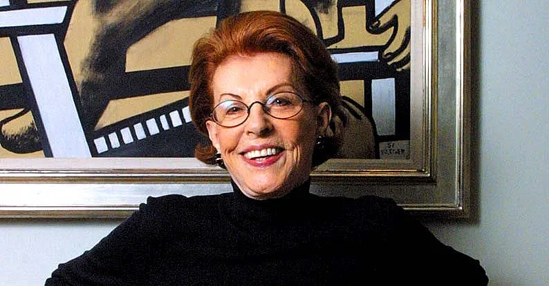 Жената, която се сбогува с милиони, за да притежава милиарди