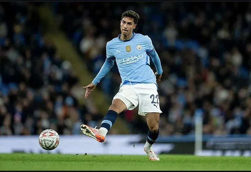 Манчестър Сити се сбогува с  Витор Рейш