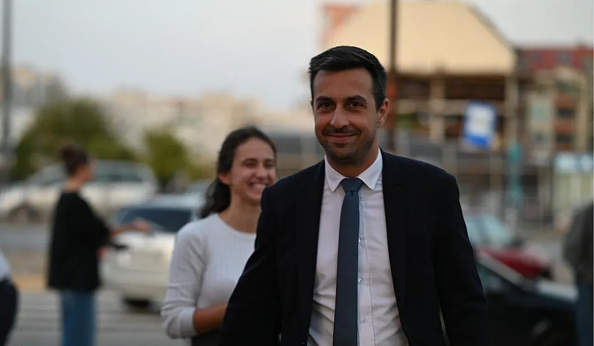 Деян Николов със съвети към младите. Какво им каза