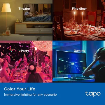 Създайте си собствена интелигентна домашна екосистема с помощта на продуктите на TP-Link Tapo