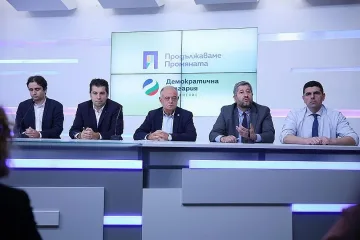 Ген. Атанасов за аферата с машините: Фалшива новина, ГЕРБ губят изборите