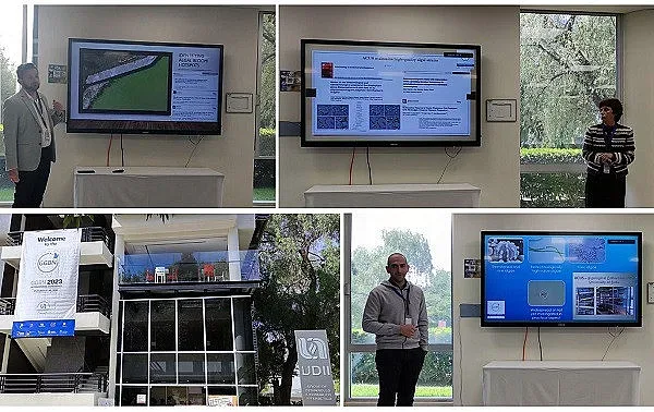 Учени от Биологическия факултет участваха в четвъртата международна конференция Global Genome Biodiversity Network (GGBN)