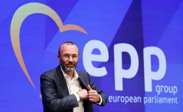 Манфред Вебер с подкрепа към Антон Хекимян