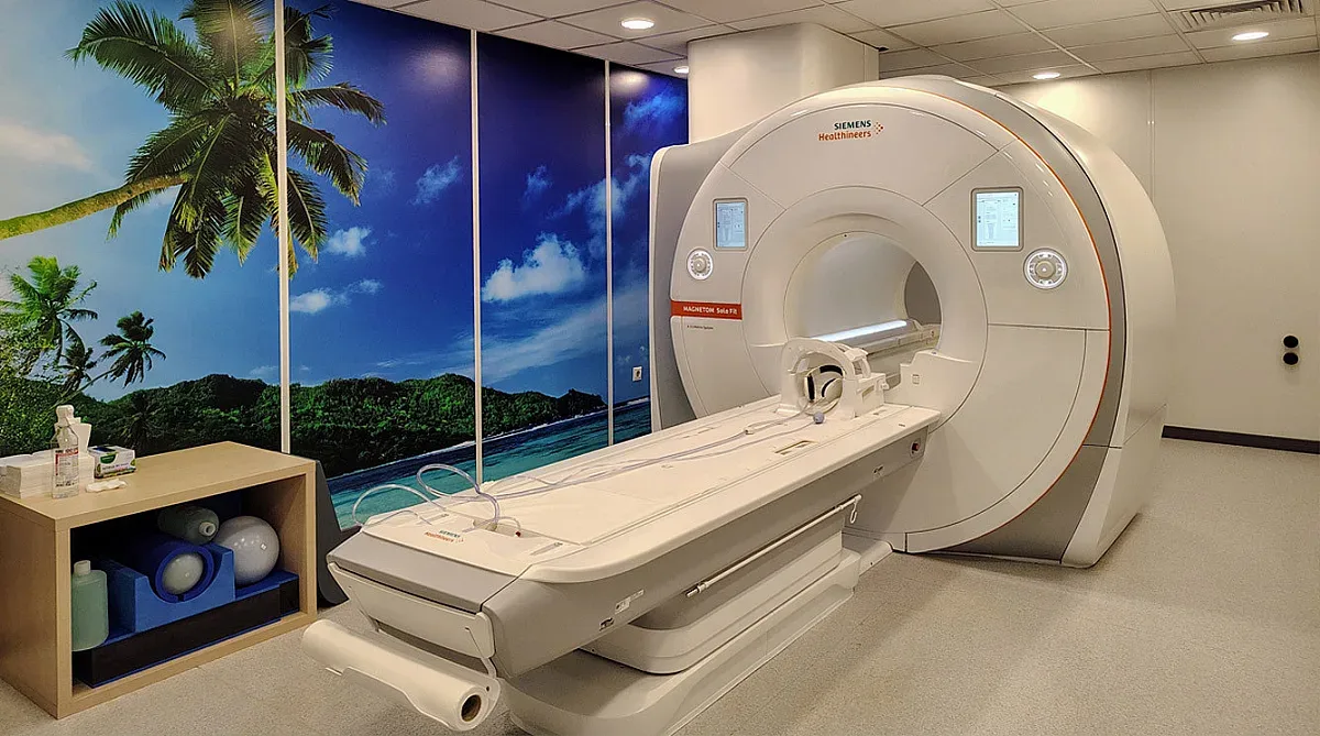 ДКЦ Софиямед с нов ЯМР стандарт с AI и иновативна биометрична технология