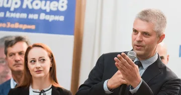 Благомир Коцев: Варна иска нов кмет