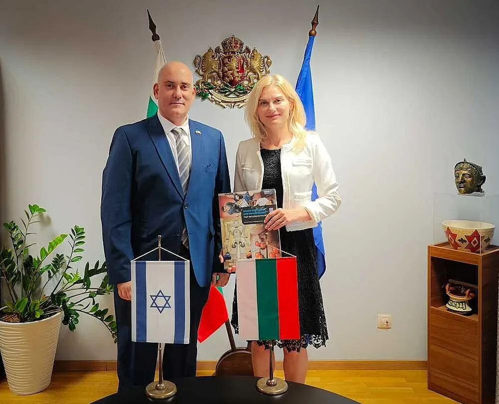 Каним израелците на безопасен зимен туризъм в България