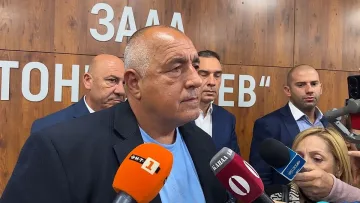 Борисов изригна: Дойде ми до гуша!