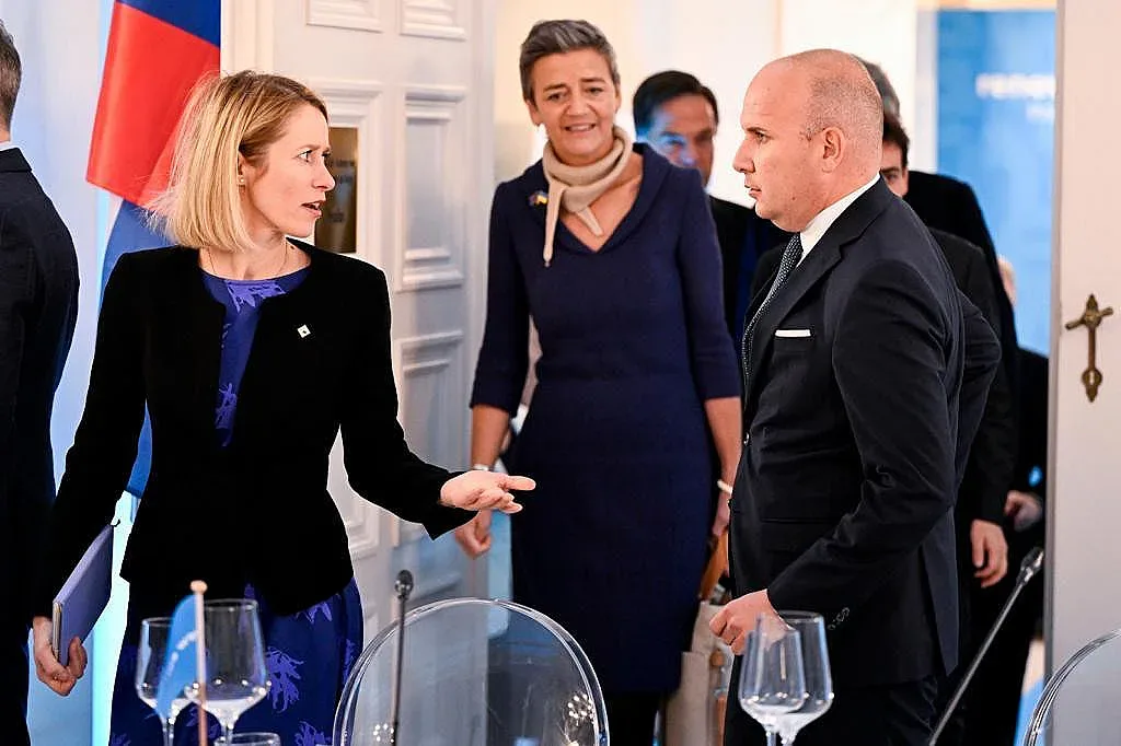 Либералната среща на върха! Кючюк даде знак