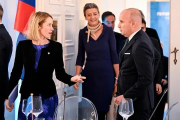 Либералната среща на върха! Кючюк даде знак