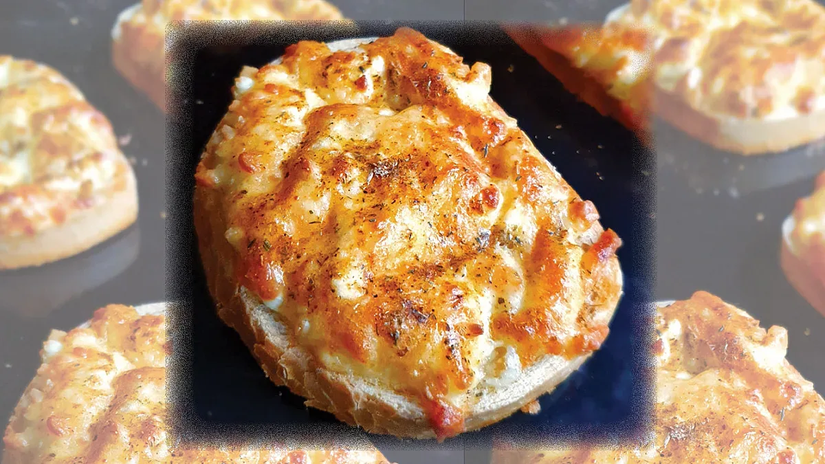 Закуска за всеки джоб. Tопли сандвичи със сирене и яйца