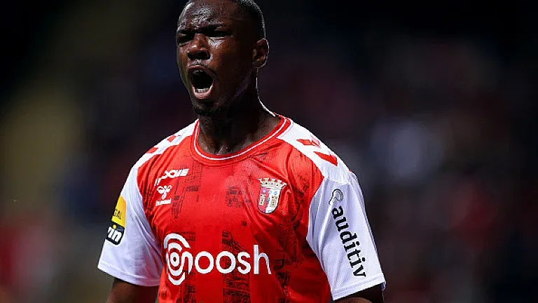 Важен играч на Брага си тръгна преди мача с Левски