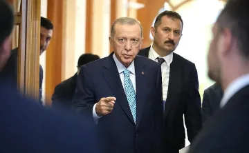 Ердоган задейства мерки срещу Израел