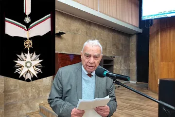 Президентът удостои „бащата на беналгина“ – проф. Шекерджийски с орден “Стара планина“