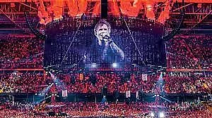 Концертът на Еd Sheeran генерира рекорден интерес