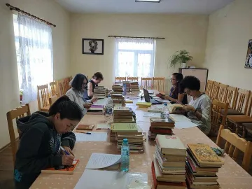 Регионалната библиотека в Добрич реализира нов проект
