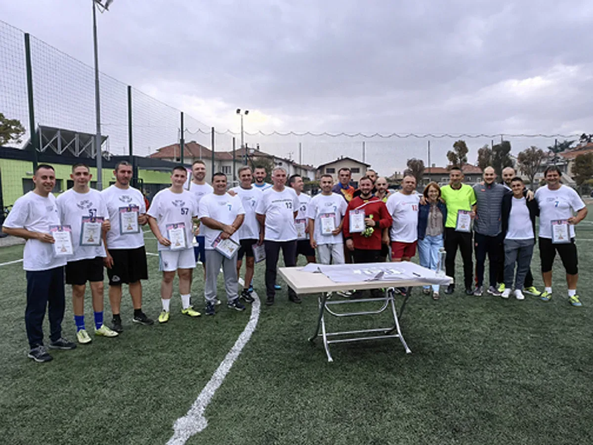 “Заедно за Казанлък” - един футболен мач - послание