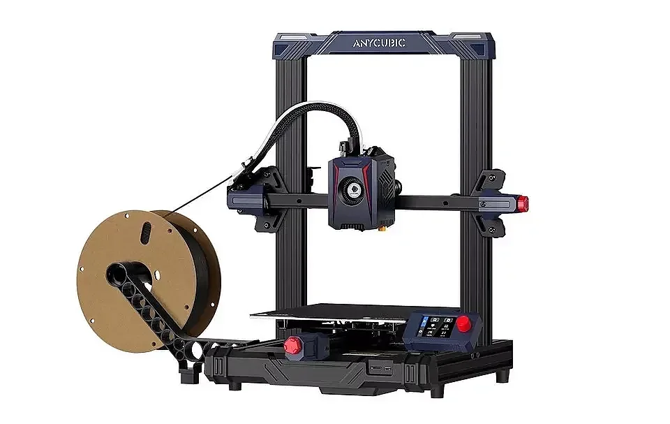 Ново на пазара. 3D принтер от ново поколение (снимки)