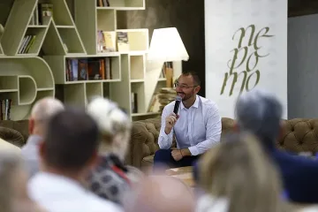 Хекимян с приоритет в културната област: София да продължи да бъде столица и на духа