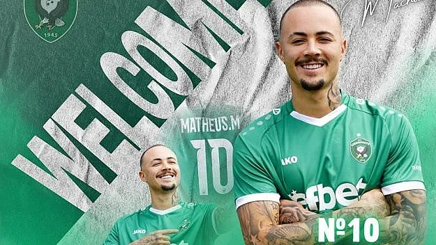 Официално! Ето го новия играч на Лудогорец