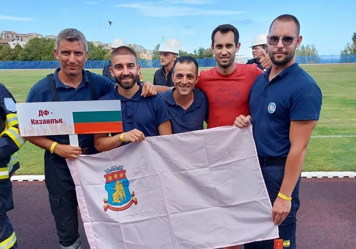 Община Казанлък става част от сдружение “Национална асоциация на доброволците в България”