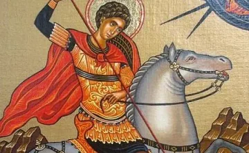 Голям празник! На Димитровден жълтиците блестят със син пламък