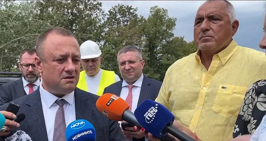 Борисов гневен. Поиска закриване на КПК