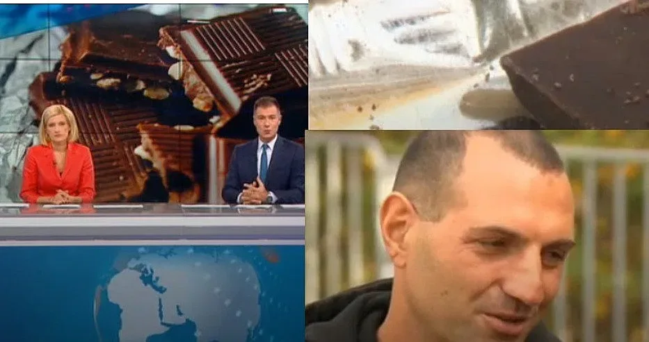 Шоколад побърка столичанин! Какво откри в него