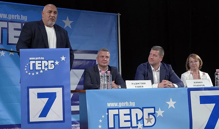 Живко Тодоров: Гордеем се с постигнатото и имаме план за утрешния ден