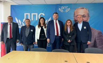 Пеевски с мощна подкрепа за кметовете на ДПС. Какво им заръча?