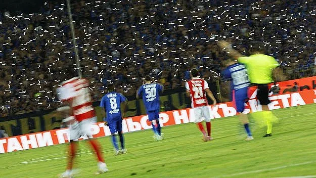 Веласкес с ключов ход за мача срещу Брага