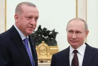 Спешен разговор между Ердоган и Путин! Какво става с мира