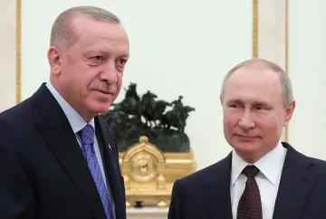 Спешен разговор между Ердоган и Путин! Какво става с мира
