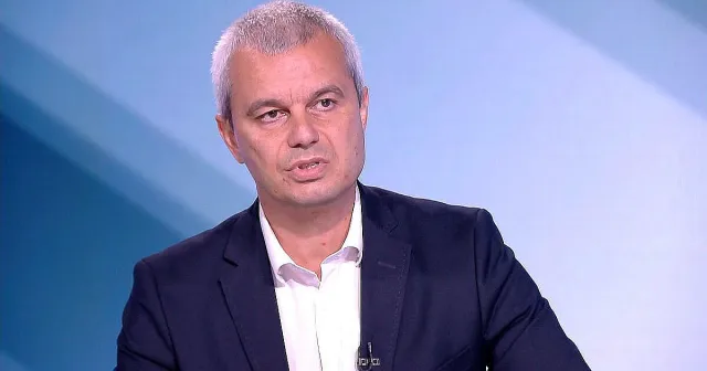 Костадинов гневен. Търси отговорност заради ада в Елените