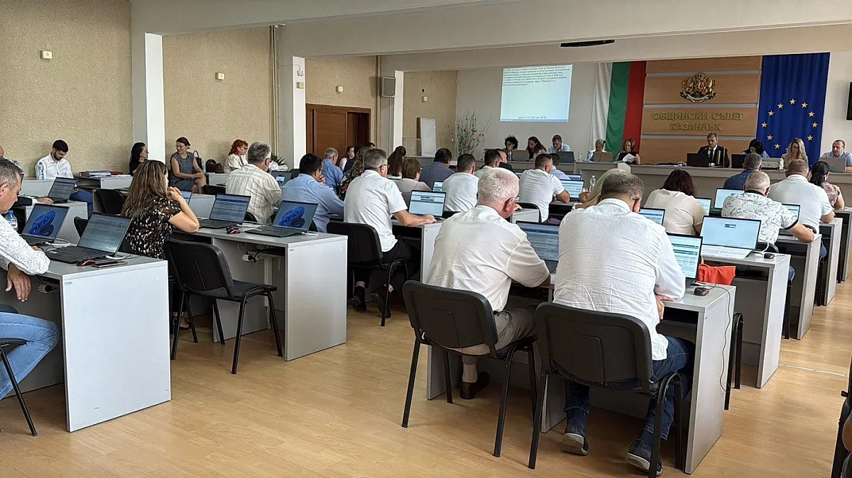 Община Казанлък ще кандидатства за поставяне на ФЕЦ на социалните домове