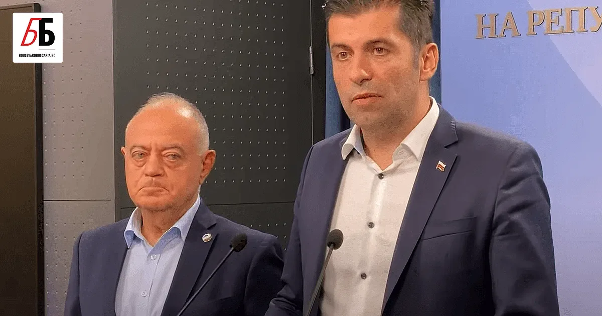 Скандалът ехти! Петков скочи на Борисов заради "Лукойл" и изборите