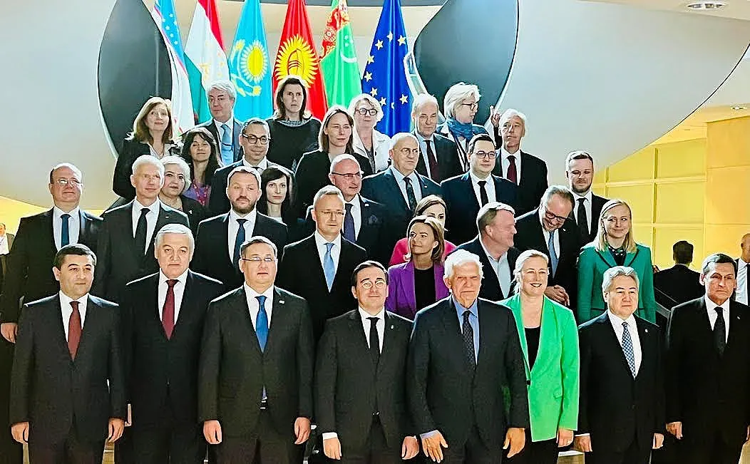 Габриел: Новата пътна карта между ЕС и Централна Азия е стъпка напред за задълбочаване на отношенията