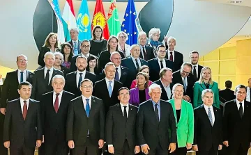 Габриел: Новата пътна карта между ЕС и Централна Азия е стъпка напред за задълбочаване на отношенията