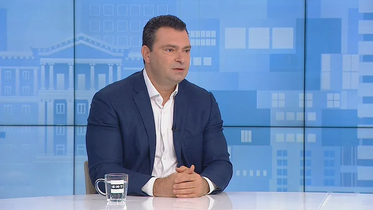 Калоян Паргов: Държавата трябваше да бъде рестартирана