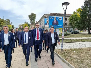 Ерол Мюмюн: Получих мощна подкрепа от Пеевски (СНИМКИ)