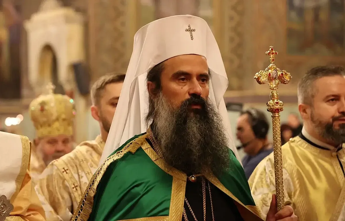 Патриарх Даниил на специална среща в Гърция