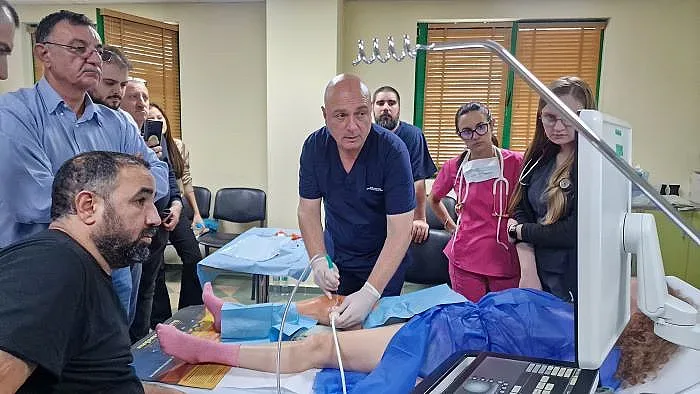 Иновативно лечение на хронична болка вече се прилага в УМБАЛ „Софиямед“