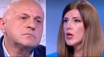 Томислав Дончев с оферта към Жени Марчева. Тя: Заета съм!