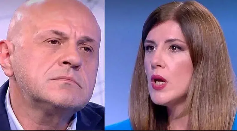 Томислав Дончев с оферта към Жени Марчева. Тя: Заета съм!